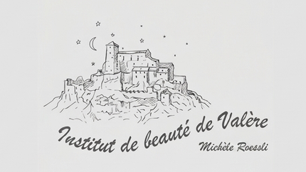  Institut de beauté de Valère- logo