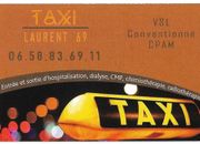 Taxi Laurent 69