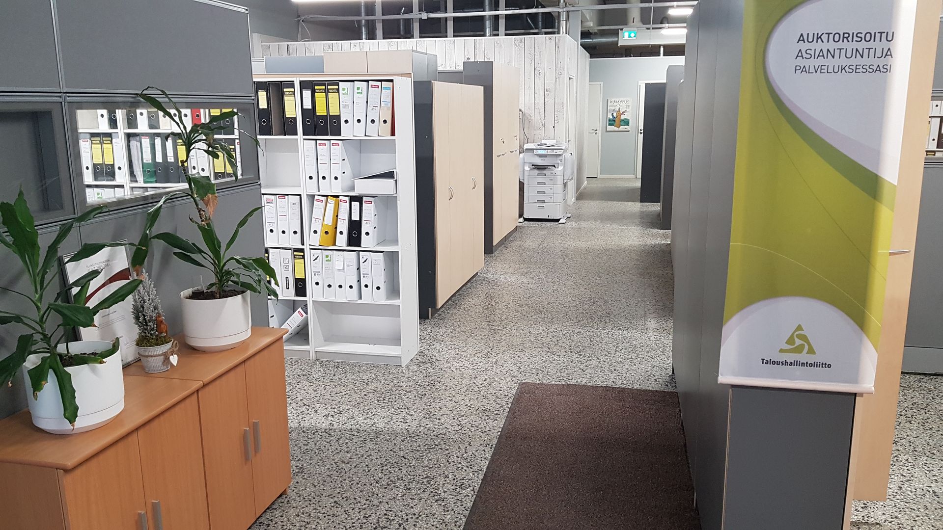 Ilmajoen Yrityspalvelu Oy