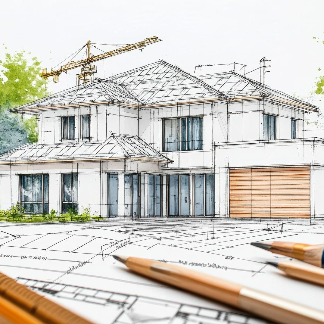 Plan de chantier