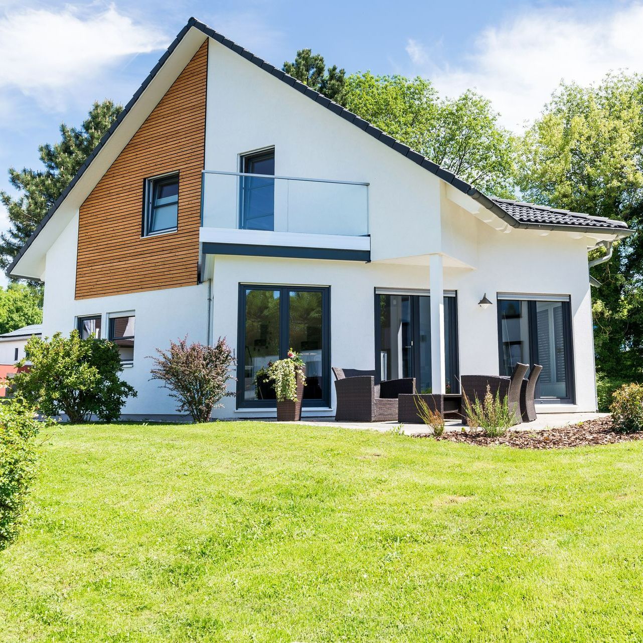 Villa rénovée