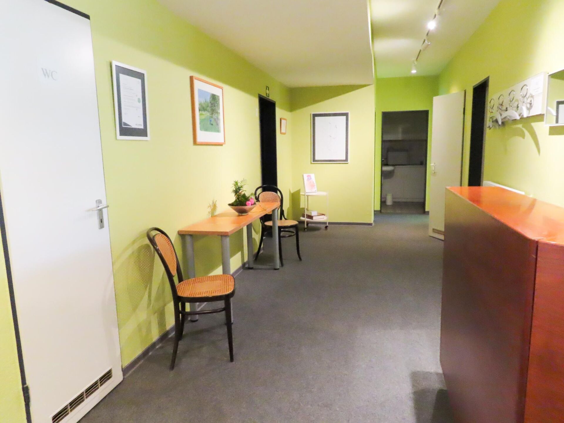 Praxis | Zahnarztpraxis Maria Schauer