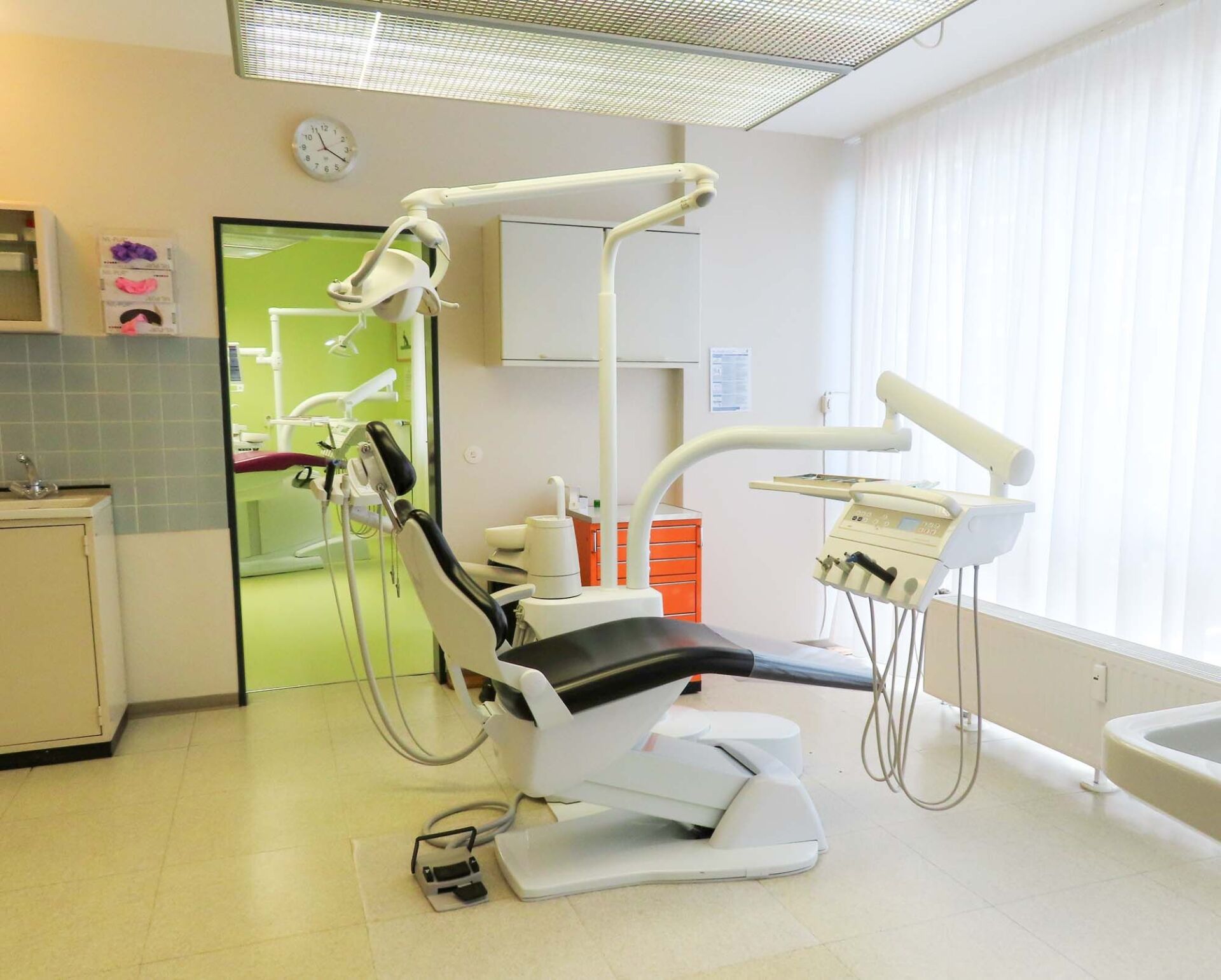 Praxis | Zahnarztpraxis Maria Schauer