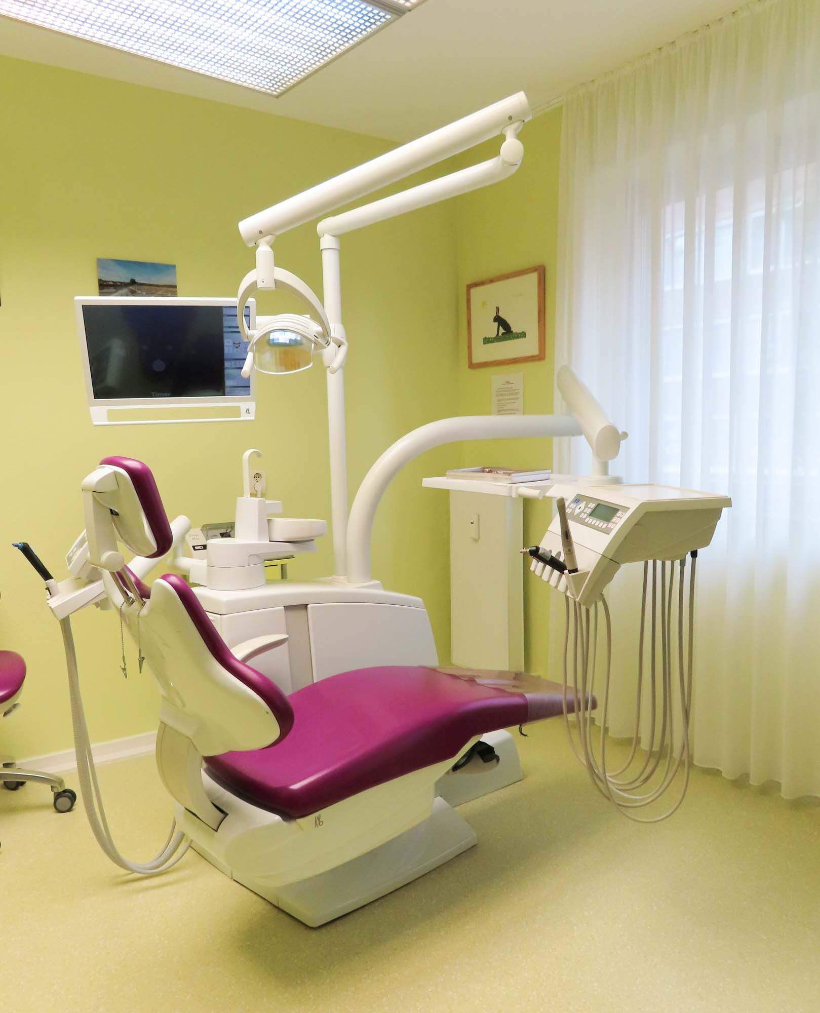 Praxis | Zahnarztpraxis Maria Schauer