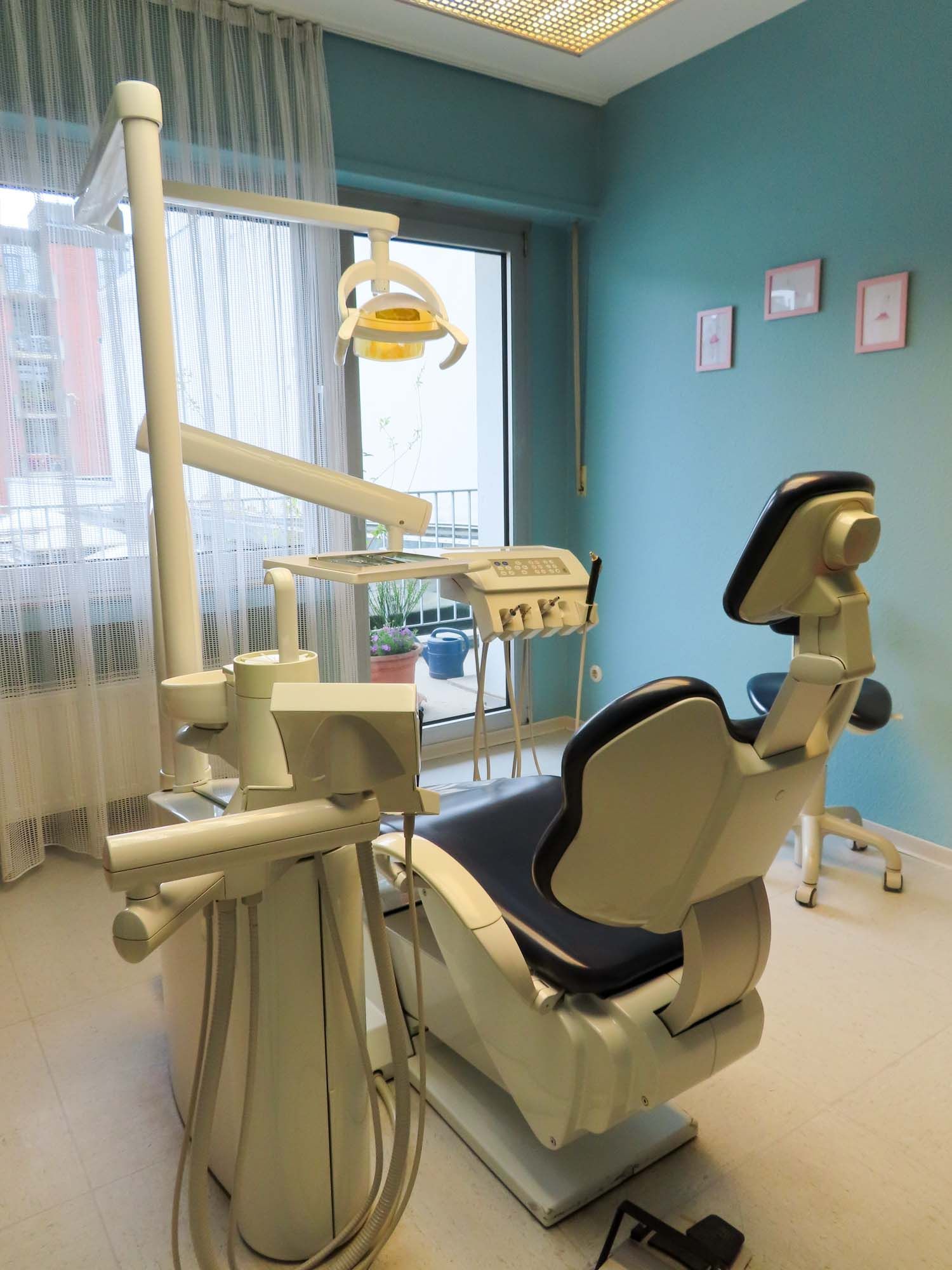 Praxis | Zahnarztpraxis Maria Schauer