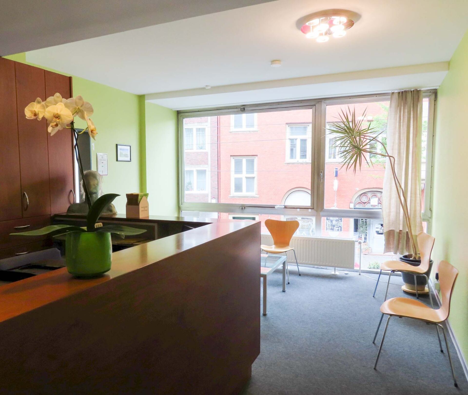 Praxis | Zahnarztpraxis Maria Schauer