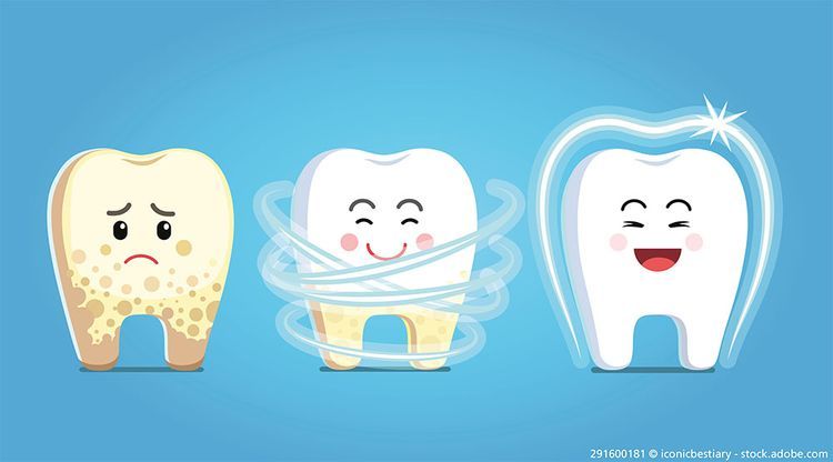 gesunde Zähne | Zahnarztpraxis Maria Schauer