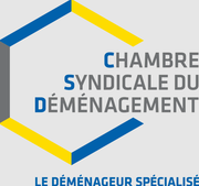 Logo de la Chambre Syndicale du Déménagement