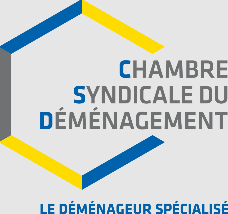 Logo de la Chambre Syndicale du Déménagement