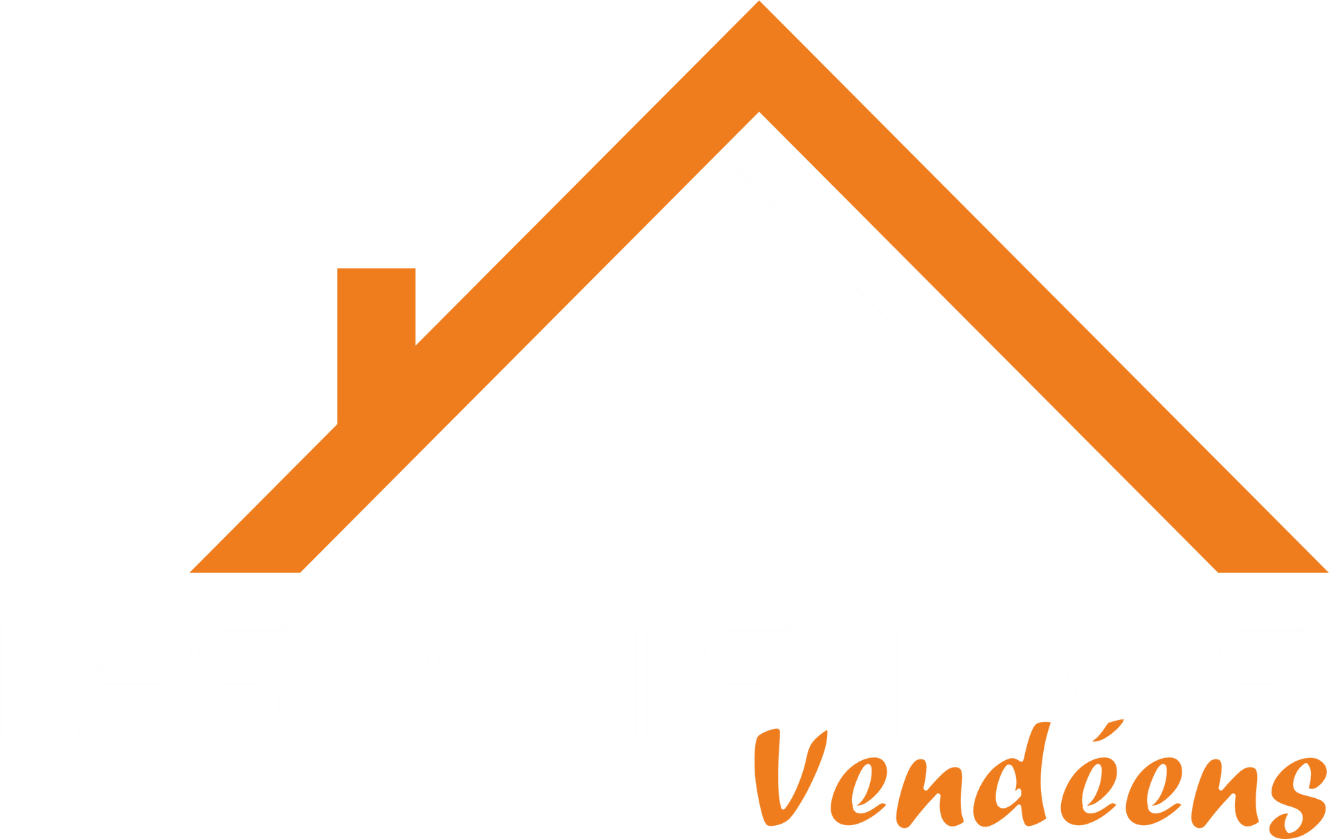 Logo Les p'tits toits Vendéens