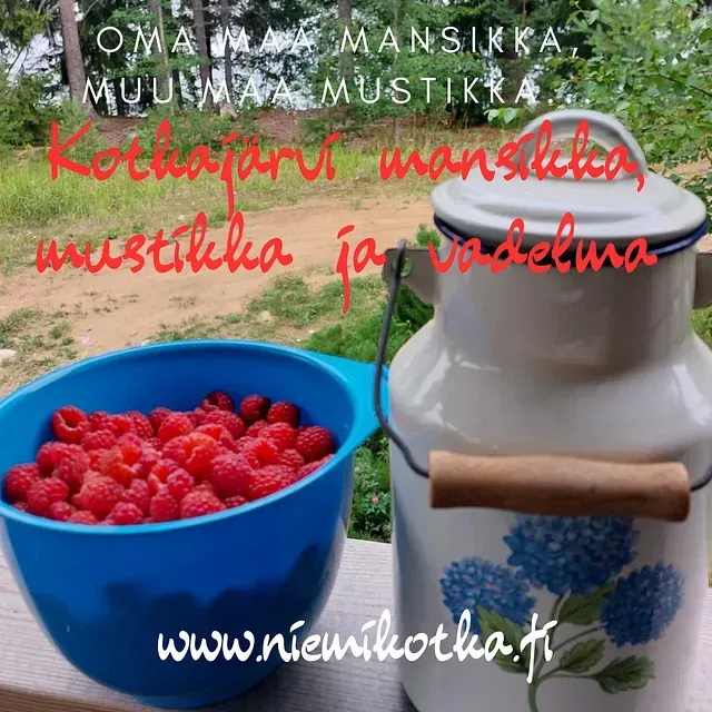 niemikotka