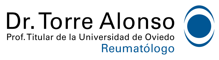 Dr. Torre Alonso, Reumatólogo