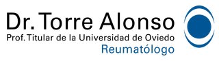 Dr. Torre Alonso, Reumatólogo