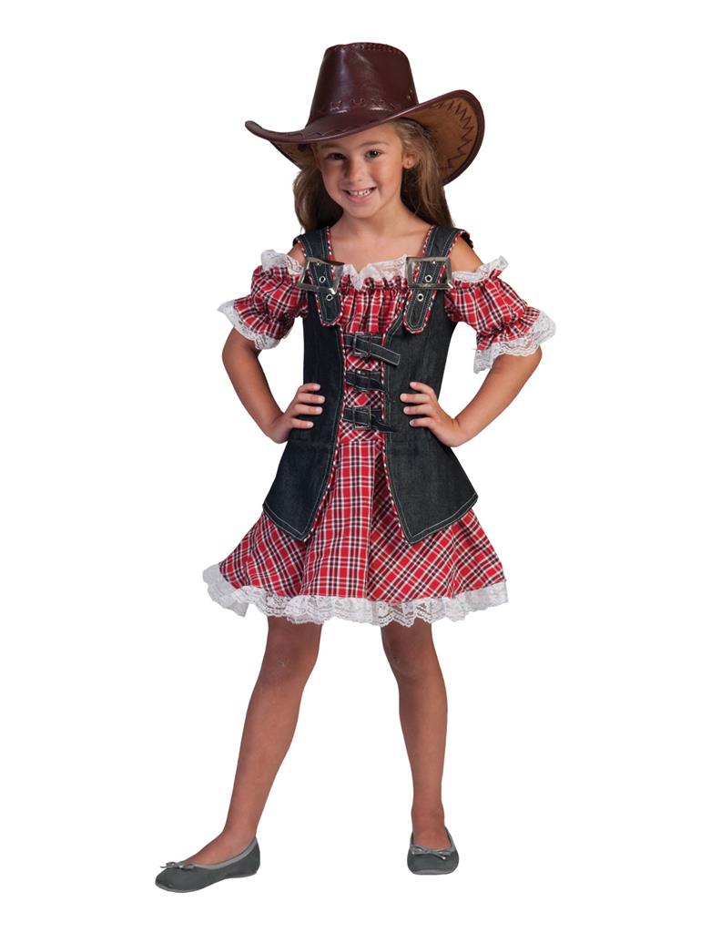 Tenue Cow-girl