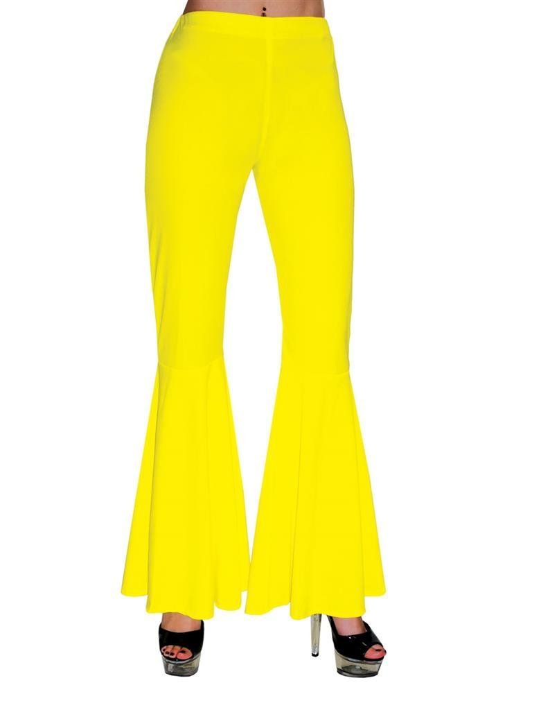 Pantalon jaune