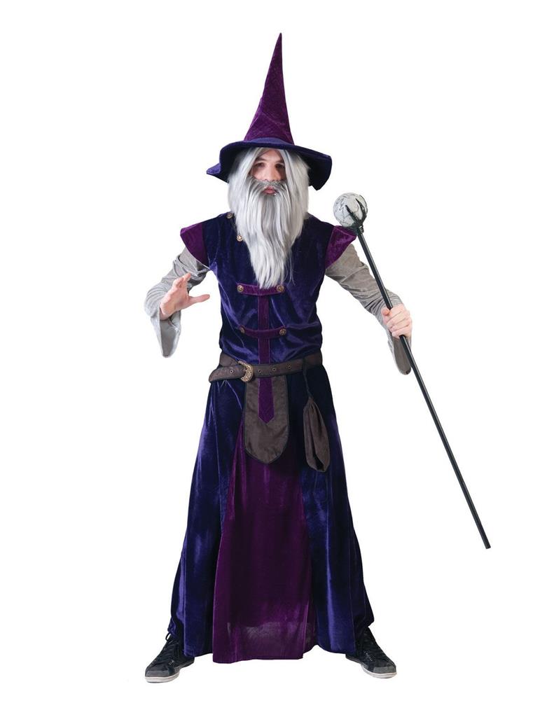 Costume magicien