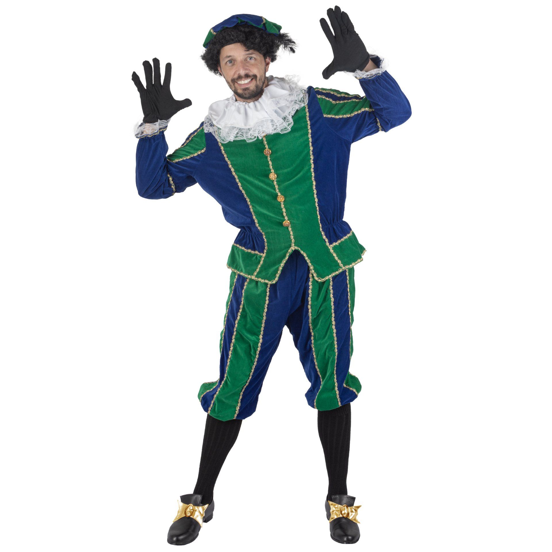 Costume Père Fouettard