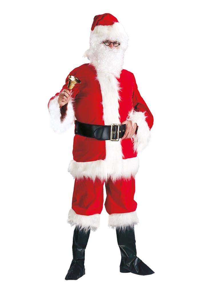 Costume Père Noël