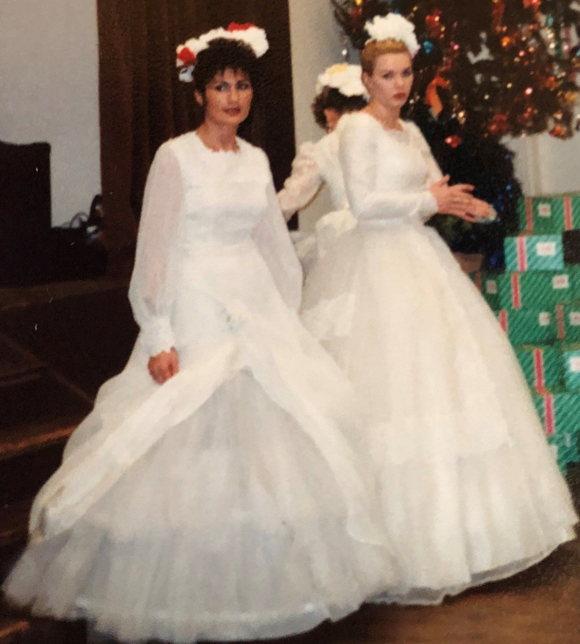 Costume valse de Vienne