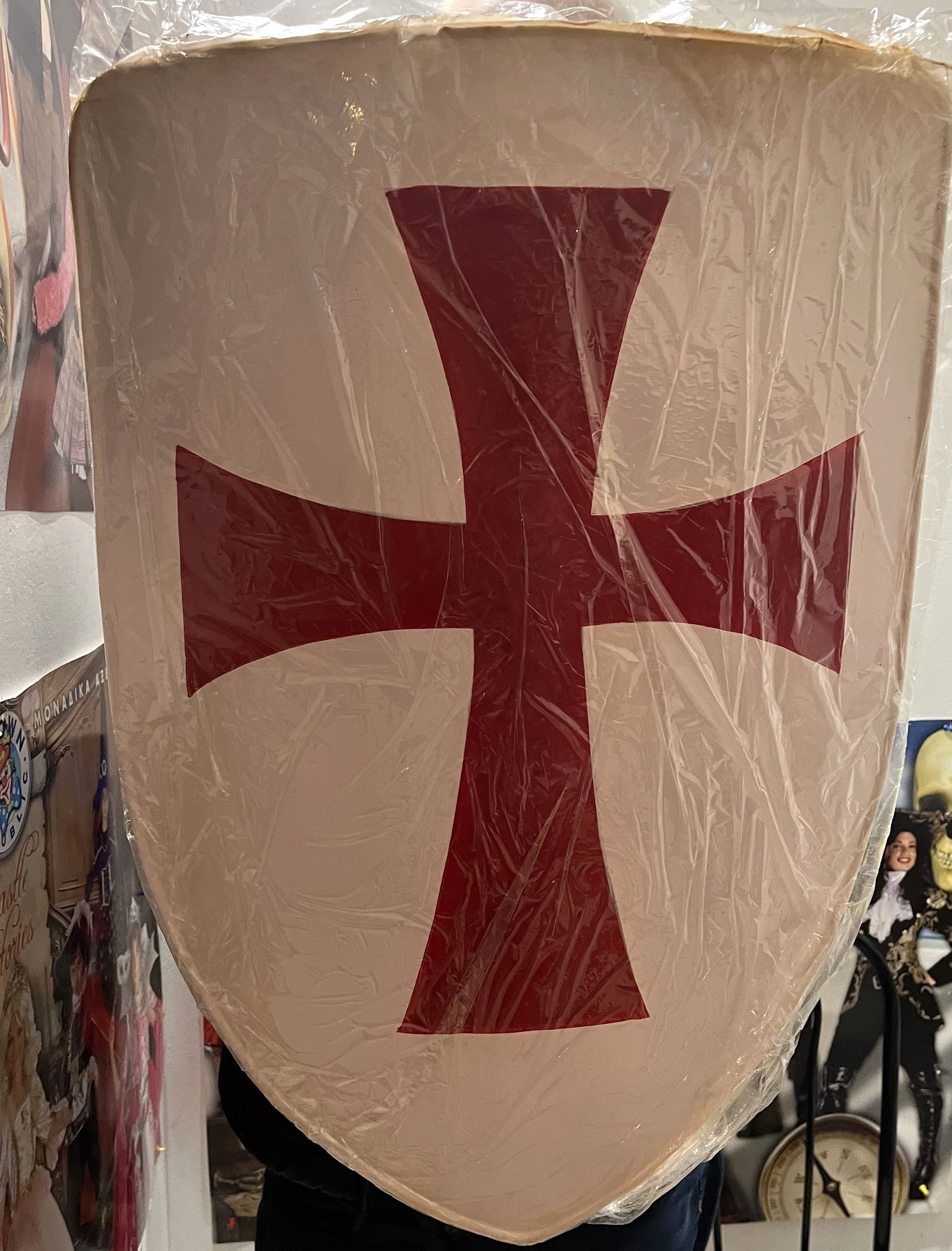 Bouclier des croisades