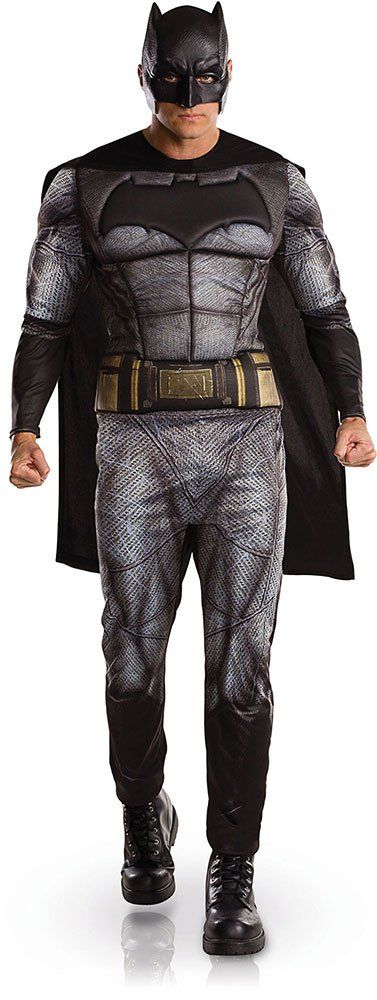 Costume Batman gris
