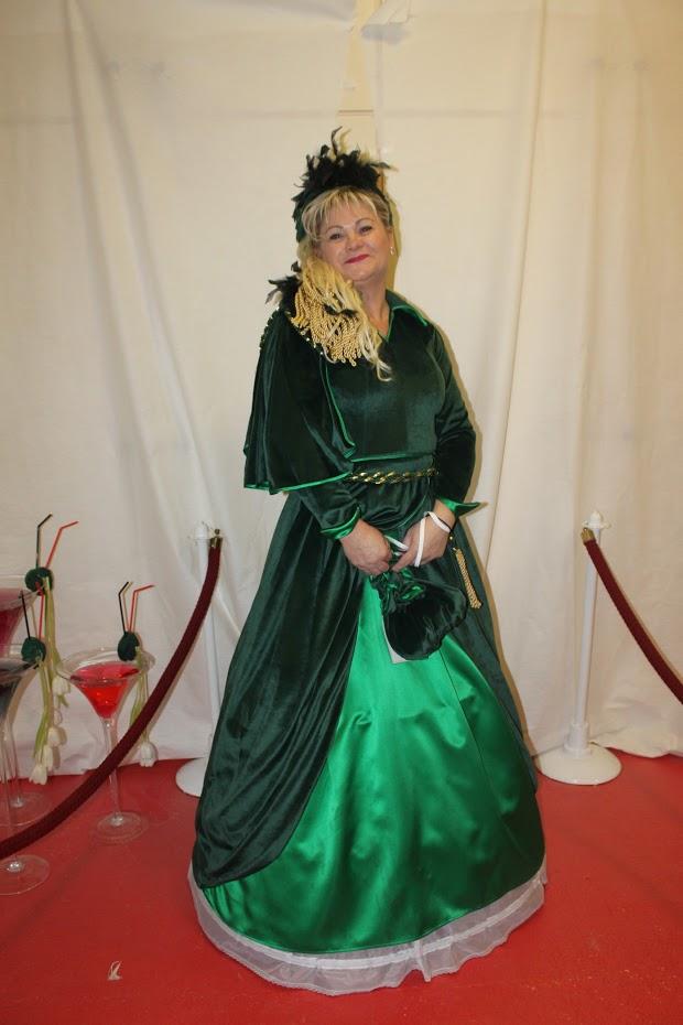 Costume et robe Renaissance