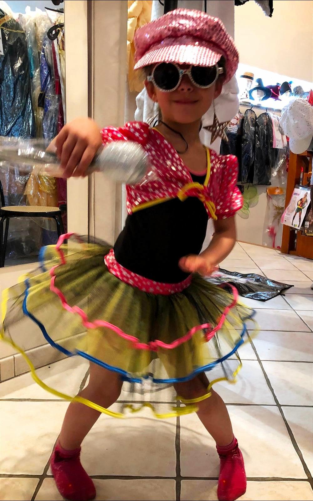 Déguisement disco enfant