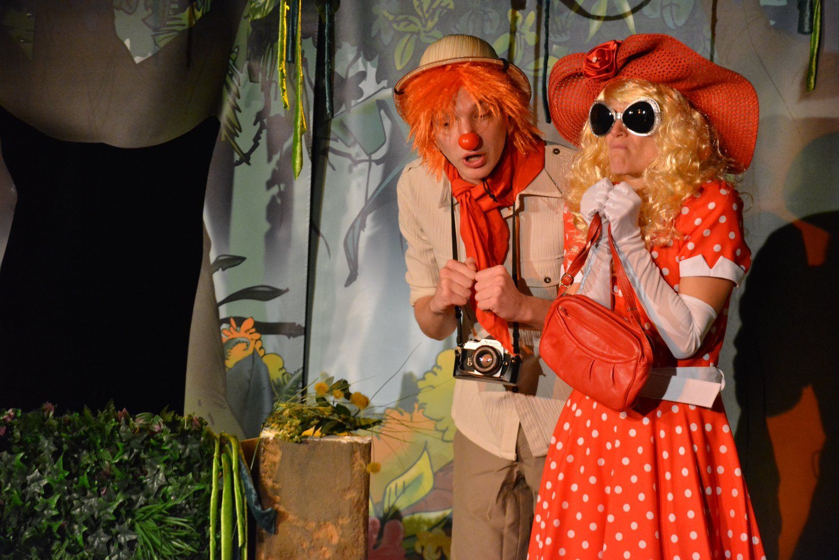 Location de costumes d'époque