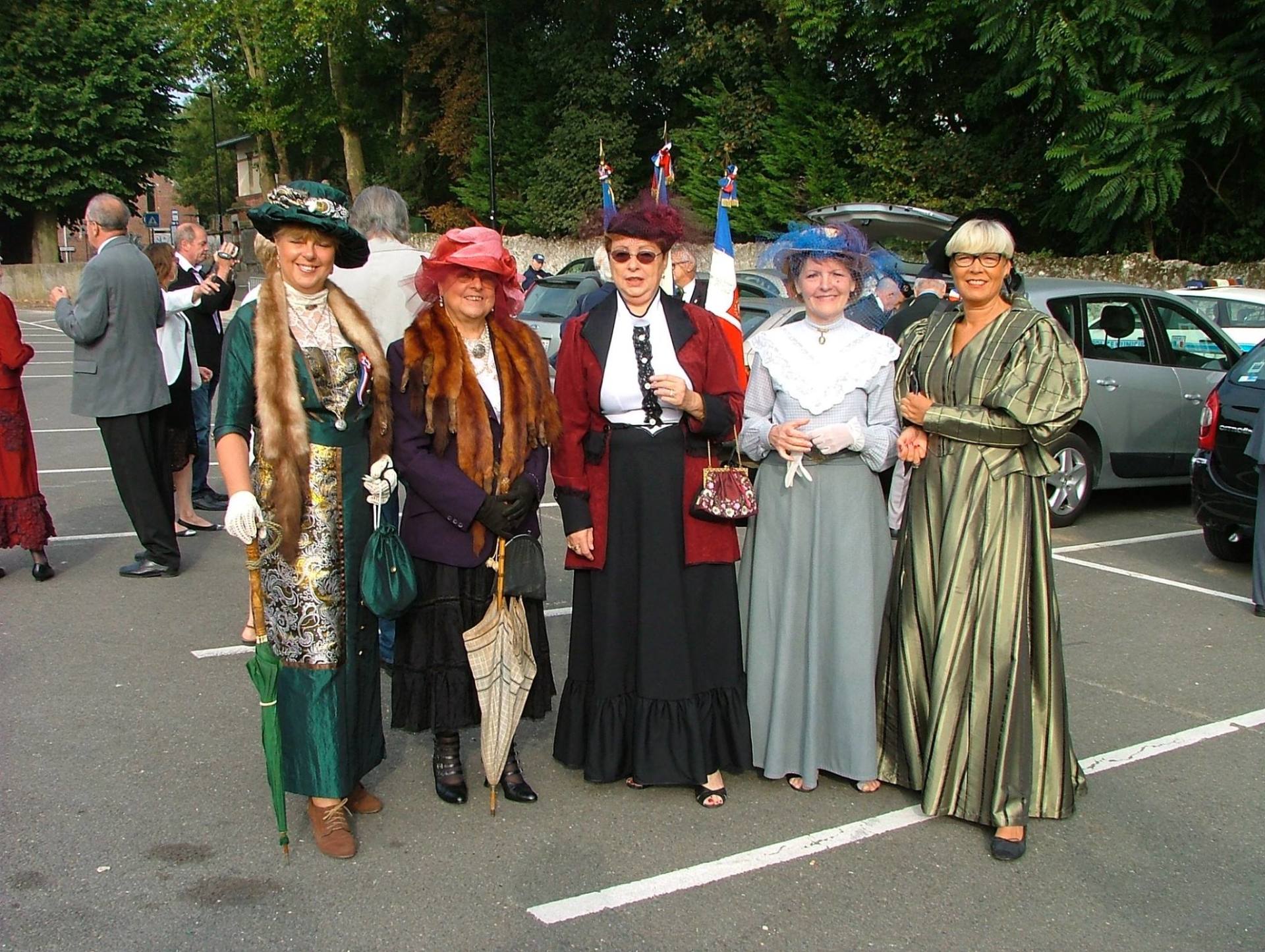 Costumes de la Renaissance