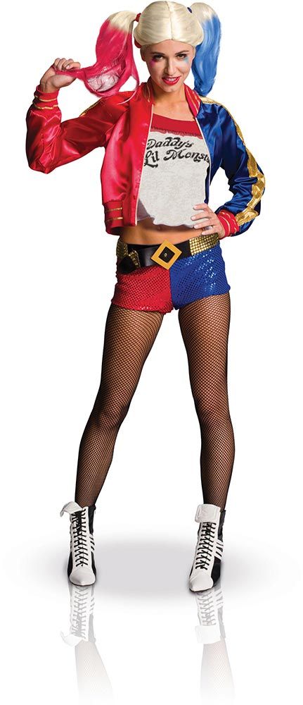 Costume Harley Quinn