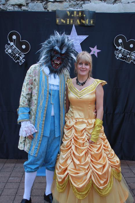 La Belle et la Bête