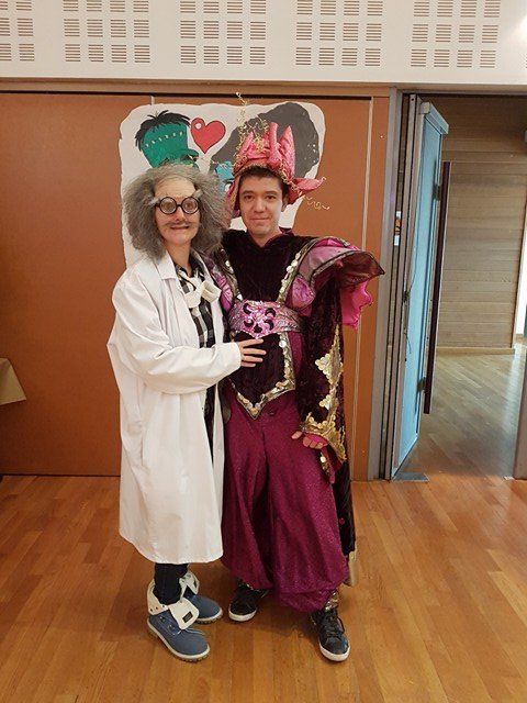 Le seigneur des savants fous