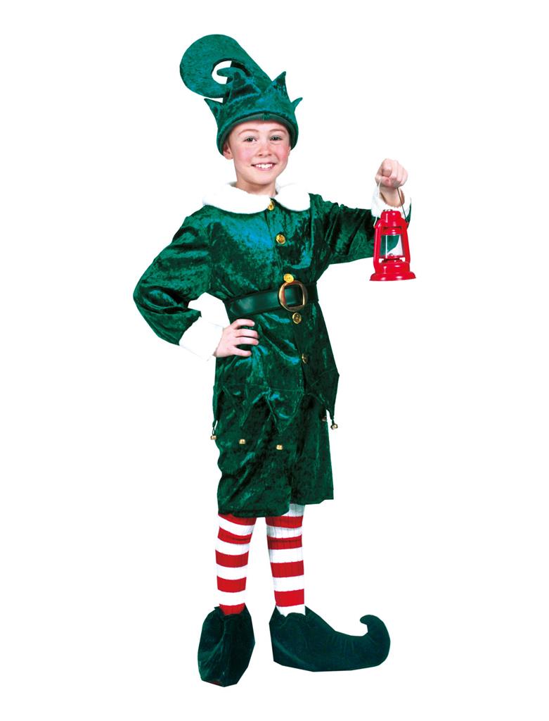 Costume lutin enfant