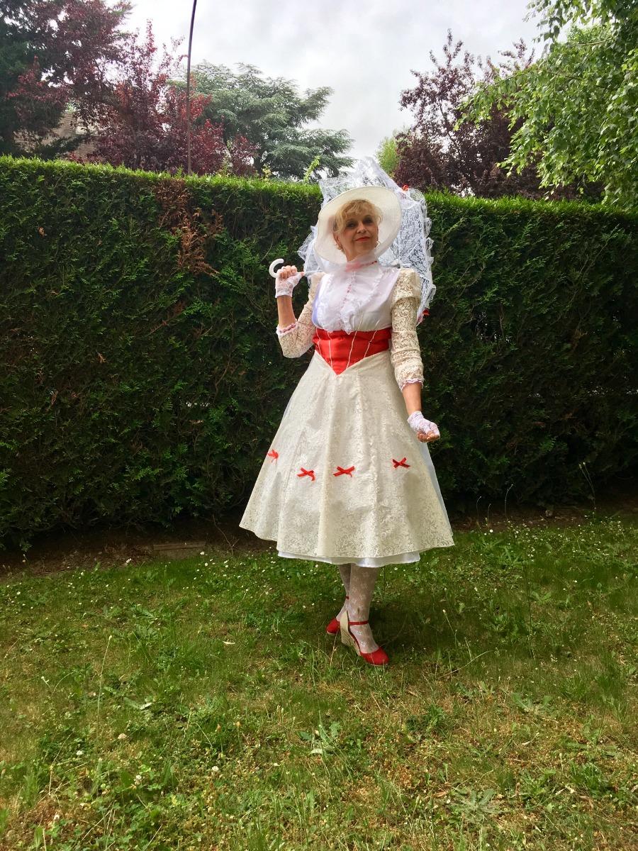 Déguisement de Mary Poppins