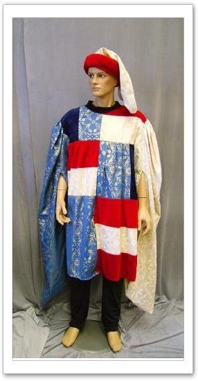 Costume de seigneur