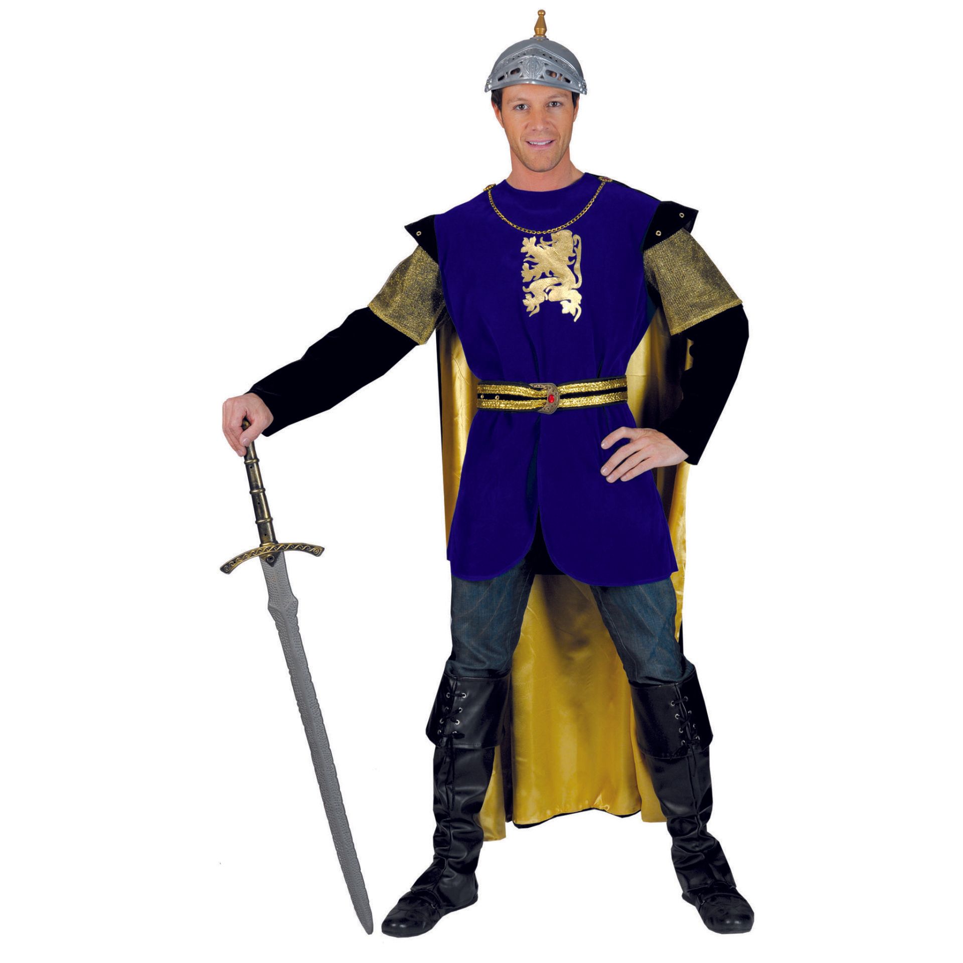 Costume chevalier royal
