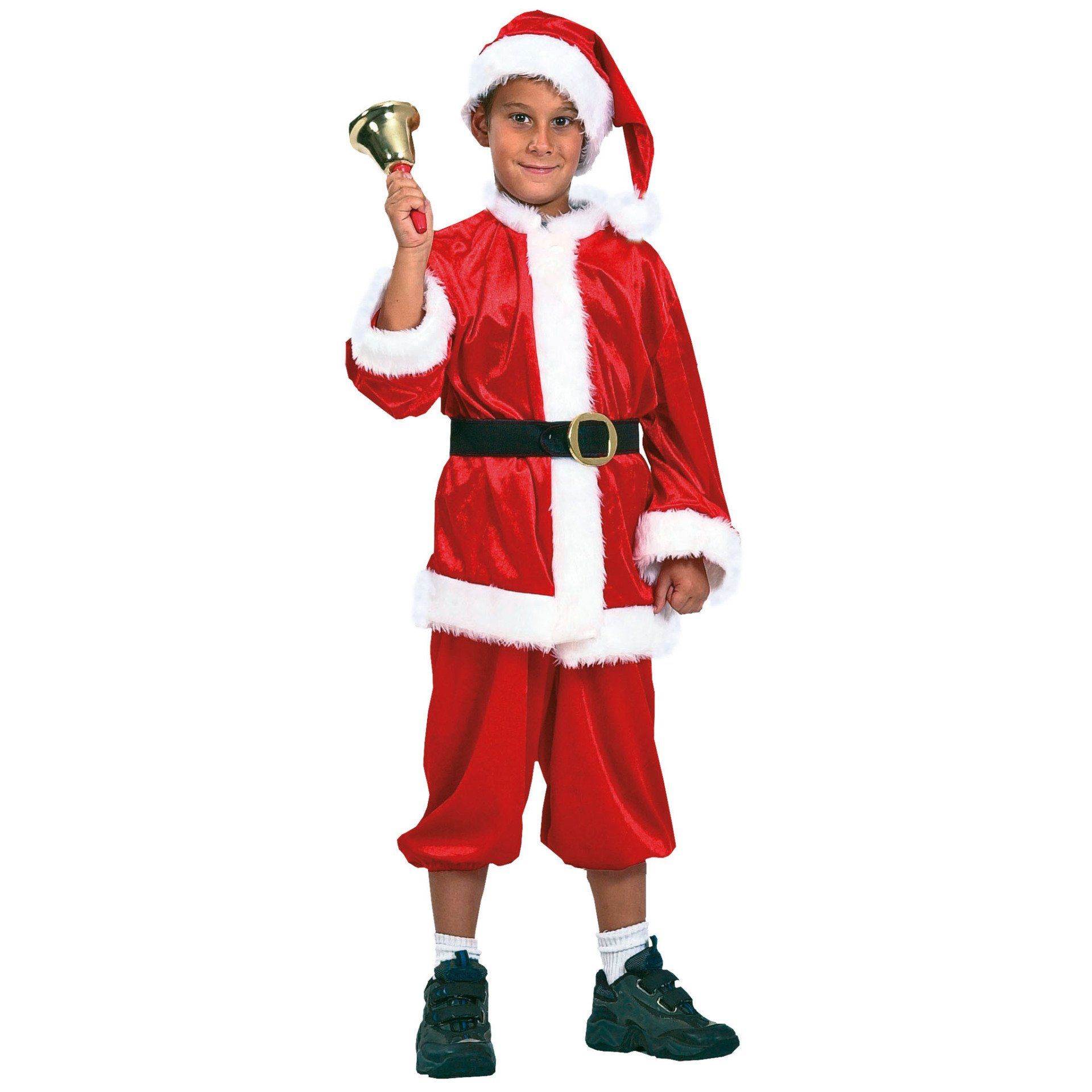 Costume Père Noël enfant