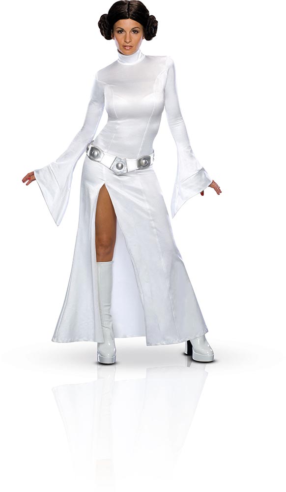 Costume Princesse Leïa