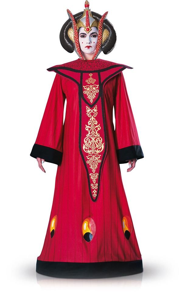 Costume Queen Amidala