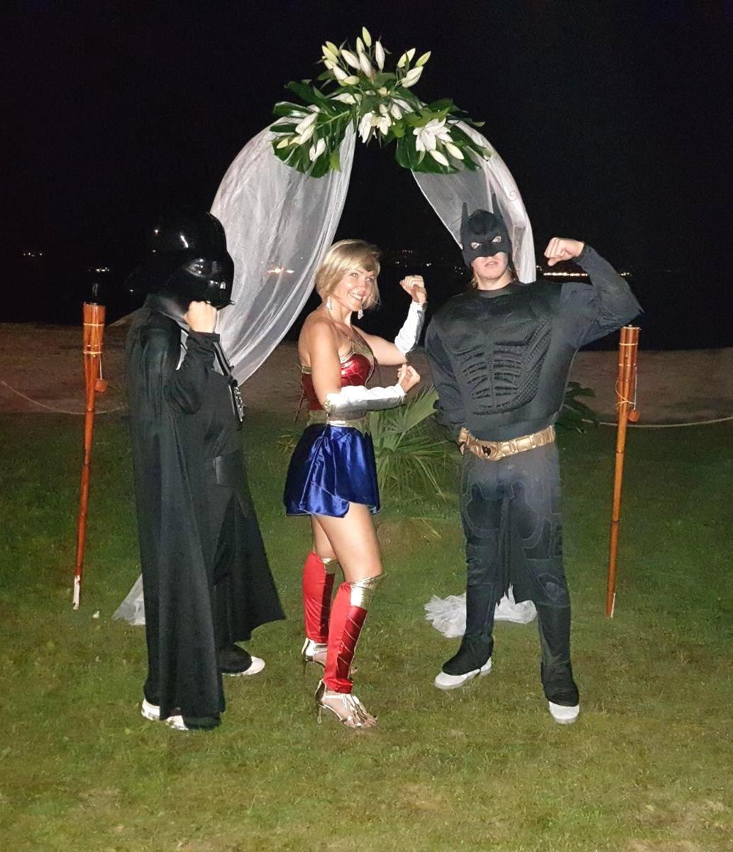 Déguisements de fête