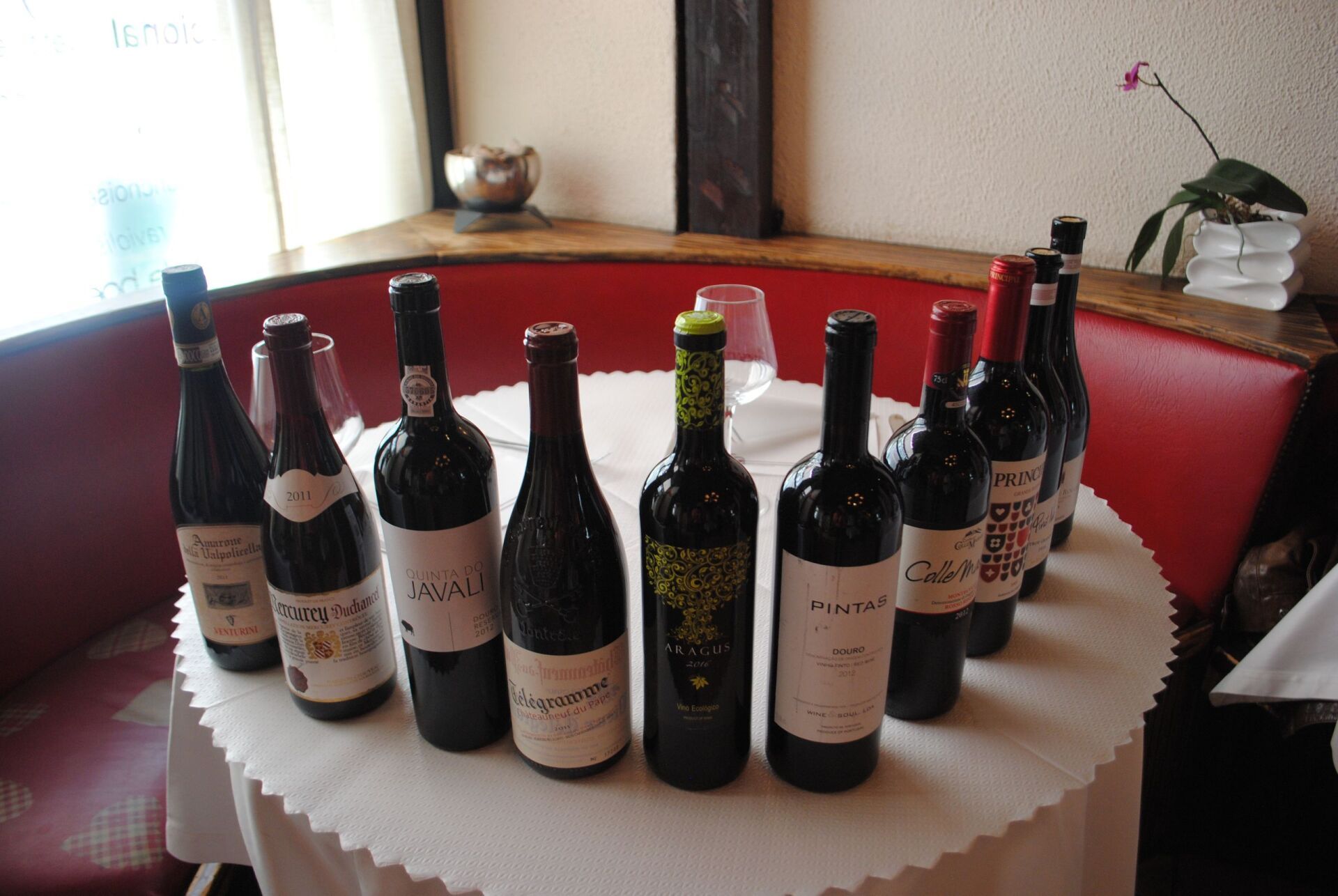 La Matze restaurant - cuisine maison