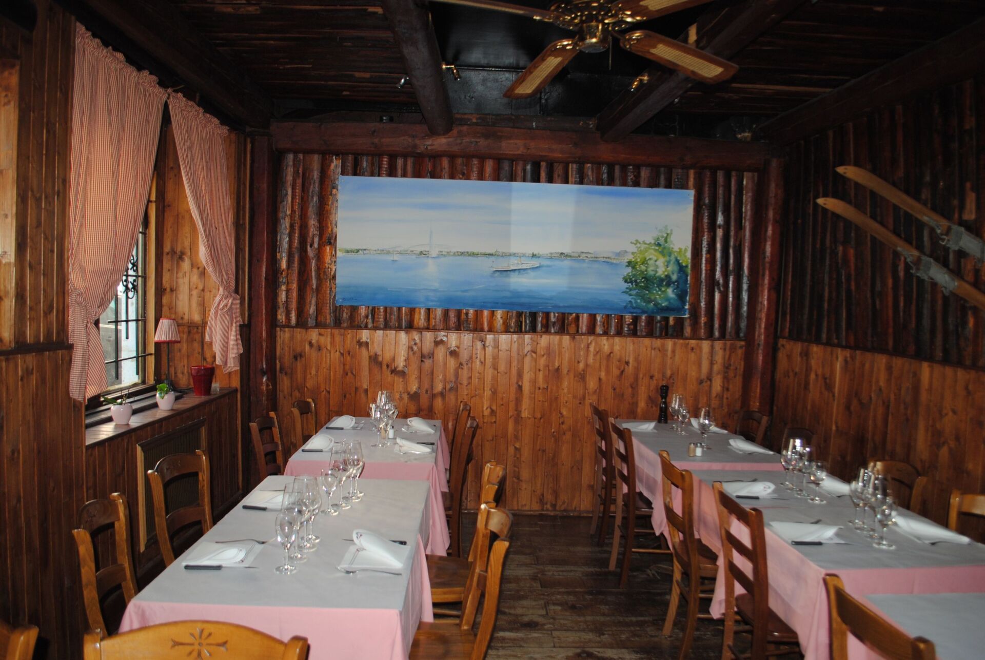 La Matze restaurant - cuisine local