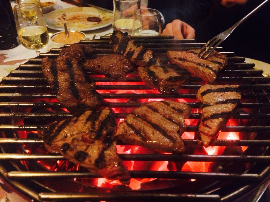 La Matze restaurant - Minestrone