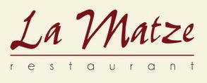 La Matze restaurant - cuisine italienne