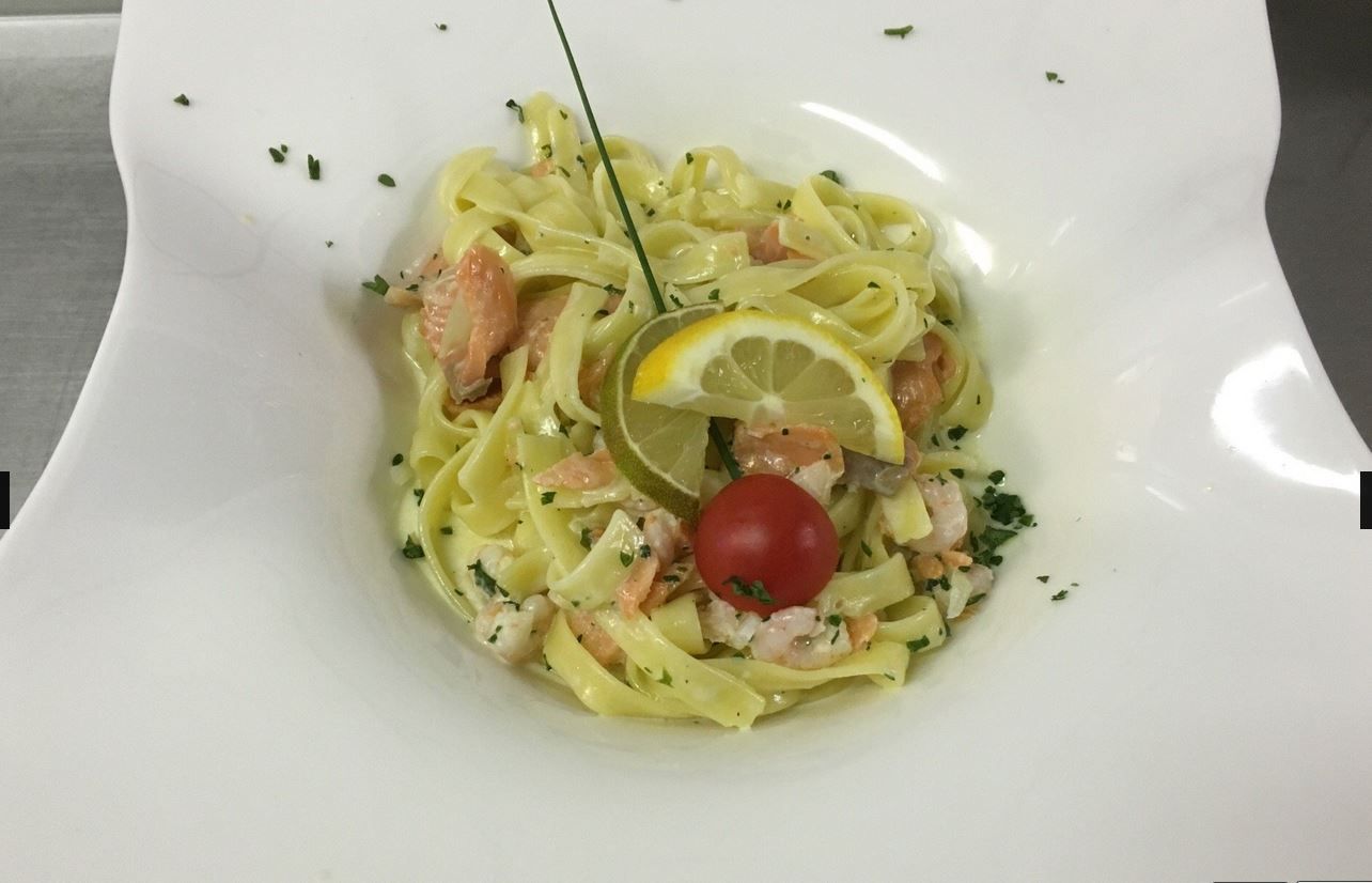 La Matze restaurant - pizzas