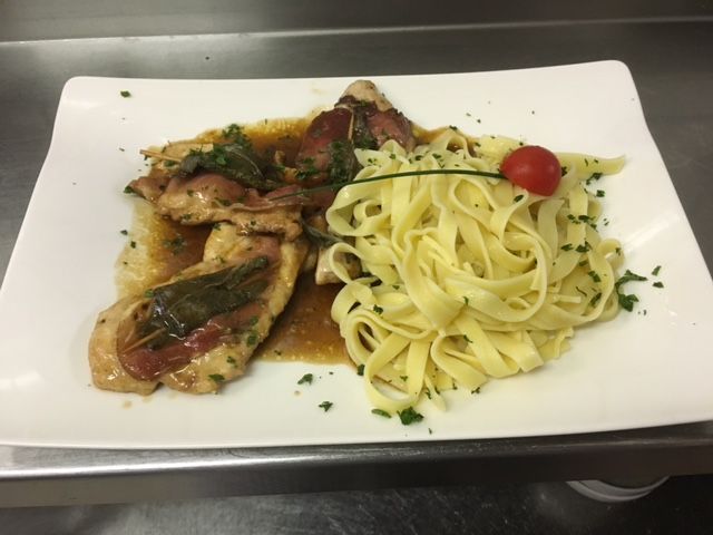 La Matze restaurant - raclette