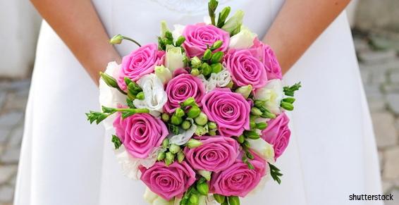 Bouquet de mariée chez Marina Flor à La Chapelle-d'Armentières (59)