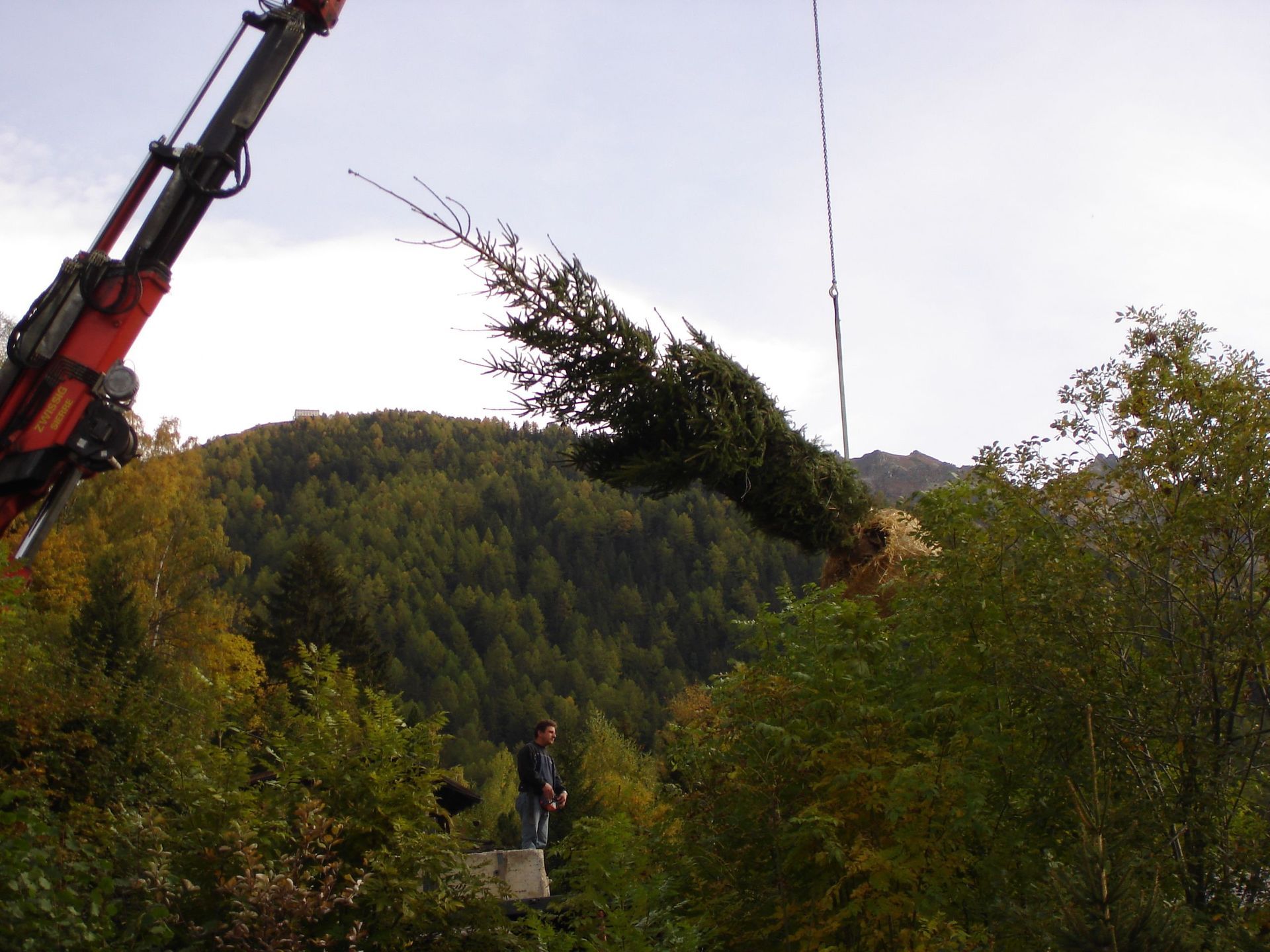 Naoux Paysagiste - watering