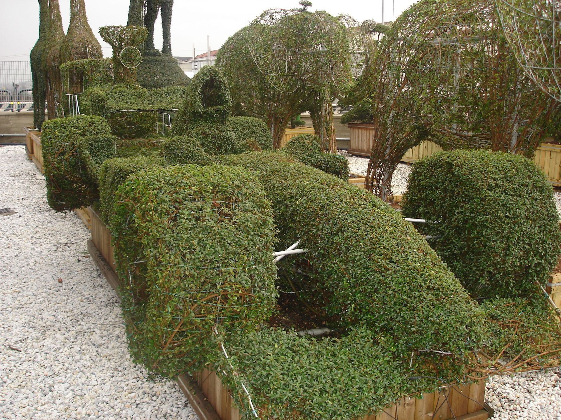 Naoux Paysagiste - watering