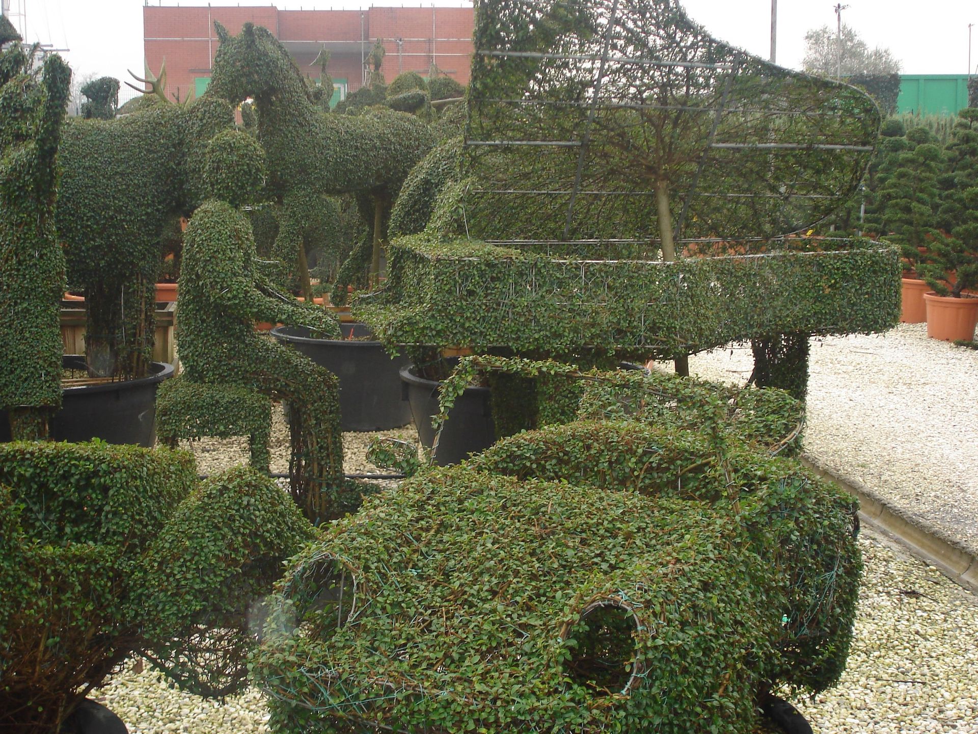 Naoux Paysagiste - watering